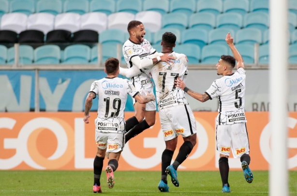 Como assistir a Corinthians x Grêmio e a outros jogos deste domingo -  Placar - O futebol sem barreiras para você