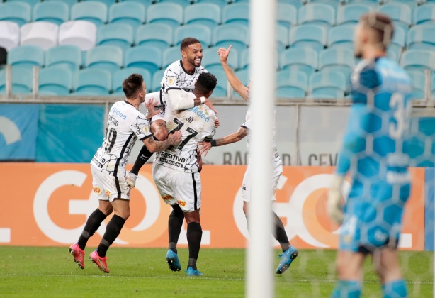 O Corinthians volta a campo apenas no dia 7 de setembro