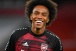 Willian rescinde contrato com o Arsenal e avan�a em negocia��o com o Corinthians