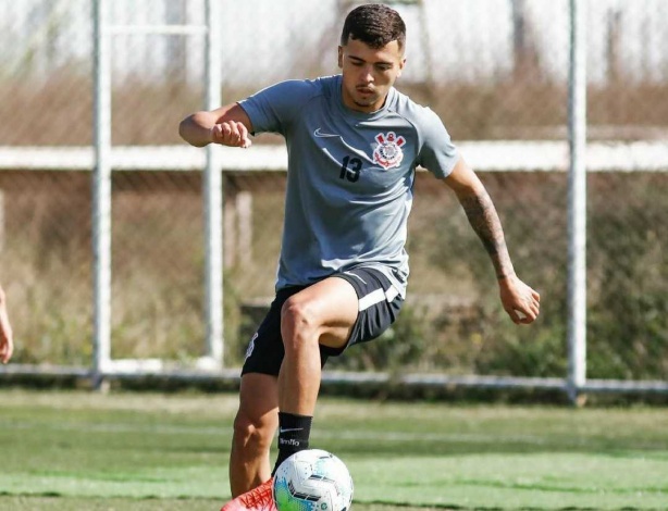 Kevin deixa o Corinthians por empréstimo