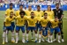 Fagner, Willian e Paulinho foram titulares do Brasil na Copa do Mundo de 2018