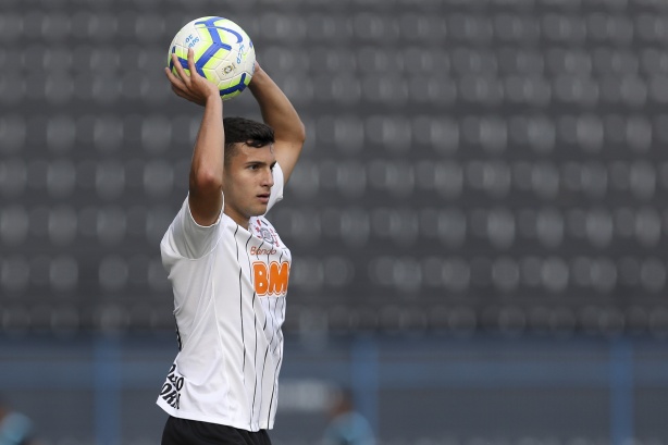 Gabriel e Guilherme Gallegos rescindiram com o Corinthians