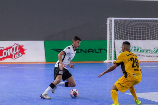 CAMPEONATO PAULISTA PRINCIPAL 2021: O FUTSAL PAULISTA ESTÁ DE