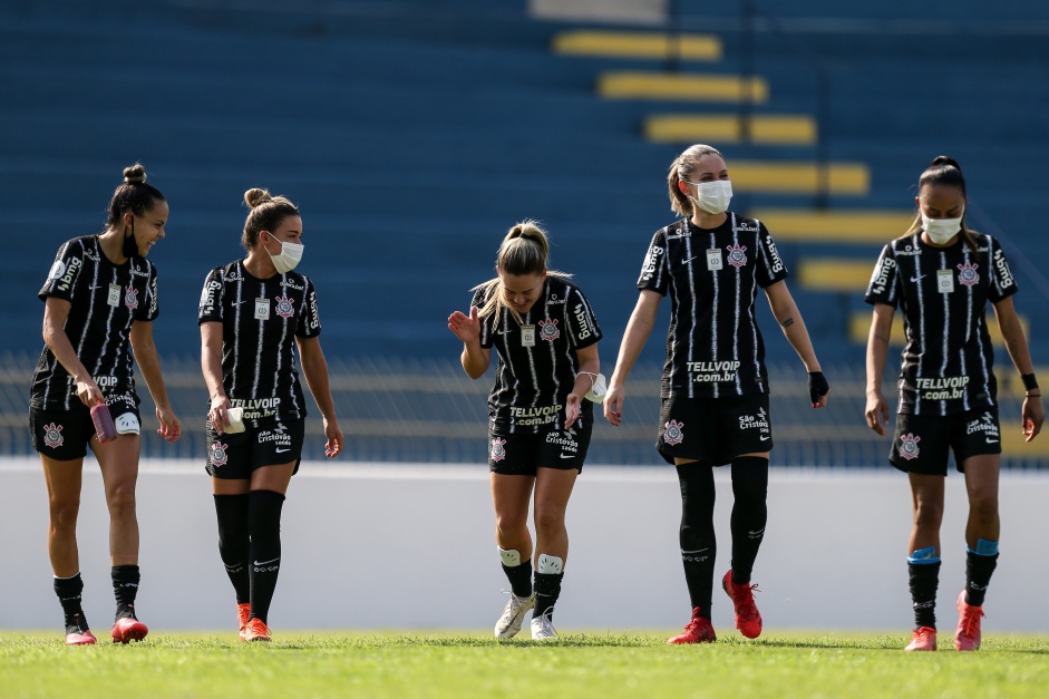 Corinthians (Feminino) :: Brasil :: Perfil da Equipe 