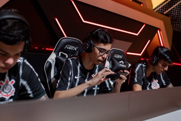 Corinthians participou da segunda semana de disputas da LBFF 6