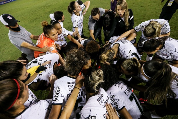 Corinthians chegou em todas as finais do Brasileirão Feminino desde 2017
