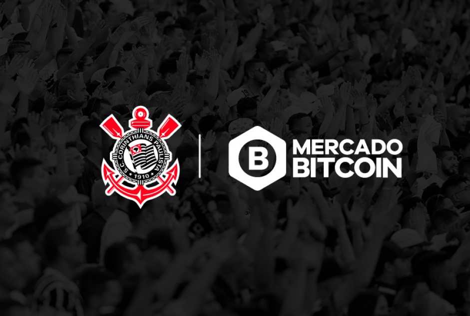 Mercado Bitcoin, novo patrocinador do Corinthians, far as negociaes da fan token $SCCP nesta quinta, a partir das 10h