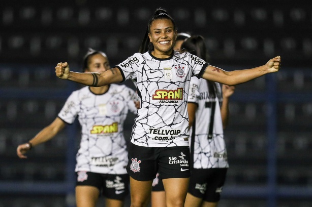 Corinthians vence o Realidade Jovem por 4 a 1 no Paulistão