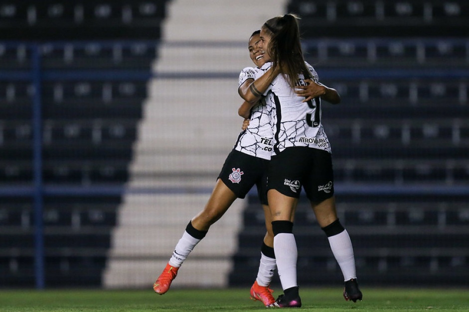 Miri e Jheniffer tm cinco gols cada uma no Paulisto Feminino; atacantes dividem a artilharia do Corinthians no estadual