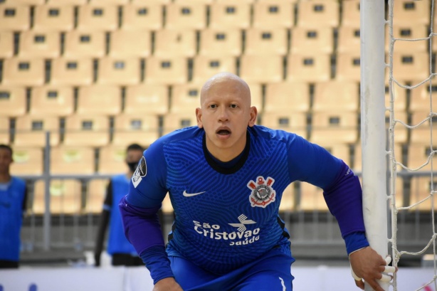 Careca está de saída do Corinthians