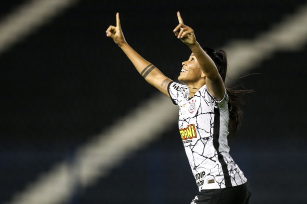 Miri� foi eleita Craque da Rodada do Paulist�o Feminino