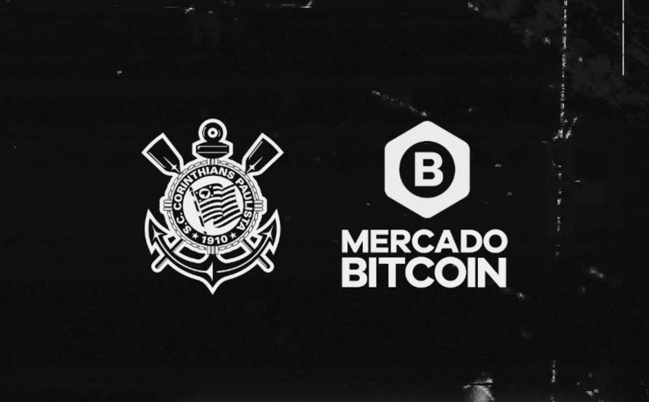 Mercado Bitcoin, novo patrocinador do Corinthians, possibilita a negociação do fan token $SCCP