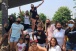Jogadoras, comiss�o e estafe do Corinthians feminino doam cestas b�sicas para popula��o carente