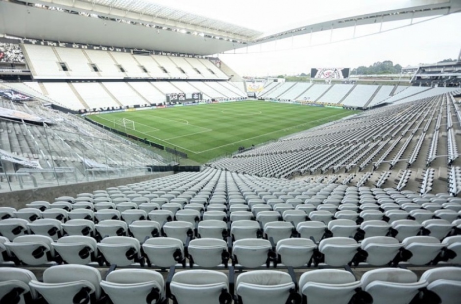 Na temporada atual, Corinthians apresenta pior aproveitamento desde a inaugurao da Neo Qumica Arena em 2014