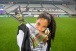 Yasmim comemora retorno do Corinthians feminino � Neo Qu�mica Arena: 'Me sinto em casa por l�'