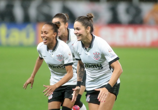 Último jogo do Corinthians na Neo Química Arena foi a final do Brasileiro 2020