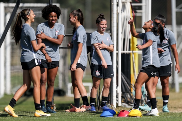 Corinthians foi campeão brasileiro no Sub-16 e tenta o título no Sub-18