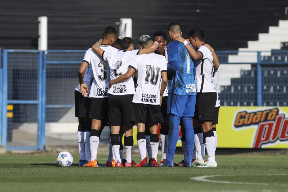 Equipe Sub-20 do Corinthians tenta honrar a tradio corinthiana no torneio