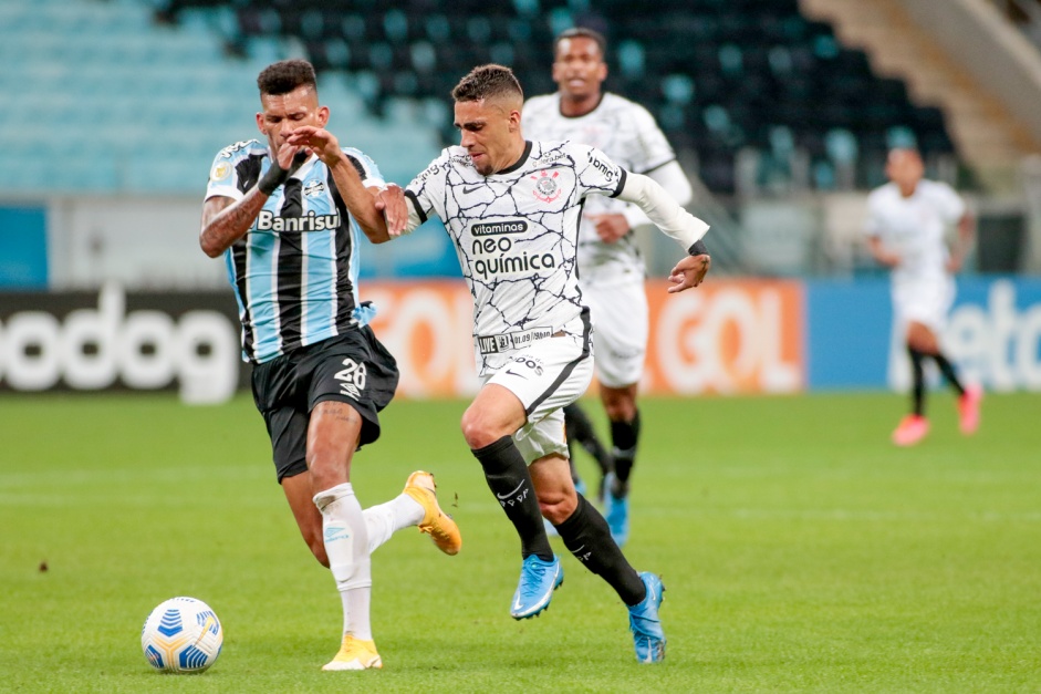 Corinthians vai ser julgado por atraso em jogo contra o Grmio