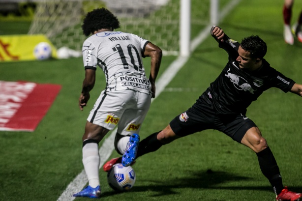 Willian foi titular neste s�bado