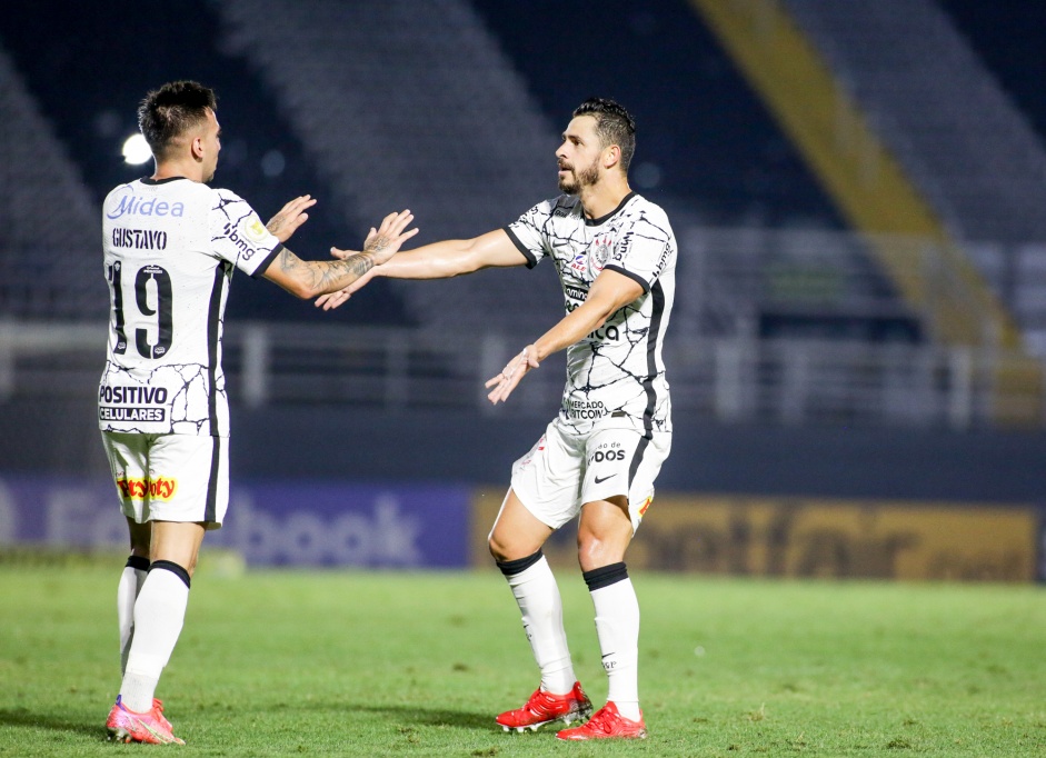 Corinthians conheceu detalhes dos jogos contra Fluminense e So Paulo