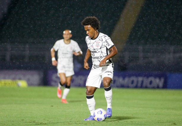 Corinthians defende invencibilidade contra o Bahia na pr�xima ter�a-feira