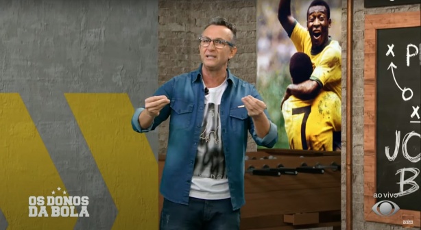 Neto se retratou sobre cr�ticas a Sylvinho e pediu perd�o ao treinador do Corinthians
