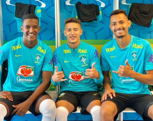 Corinthians destacou presença de jogadores da base na Seleção Sub-18