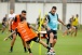 Renato Augusto descarta prefer�ncia por Cantillo ou Gabriel e comenta disputa por posi��o