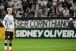 Corinthians n�o tinha um p�nalti a favor na Neo Qu�mica Arena h� cinco meses; relembre