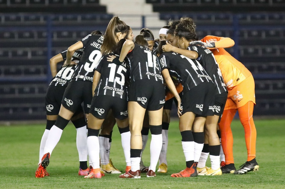 Corinthians j est classificado para as semifinais do Paulisto Feminino 2021