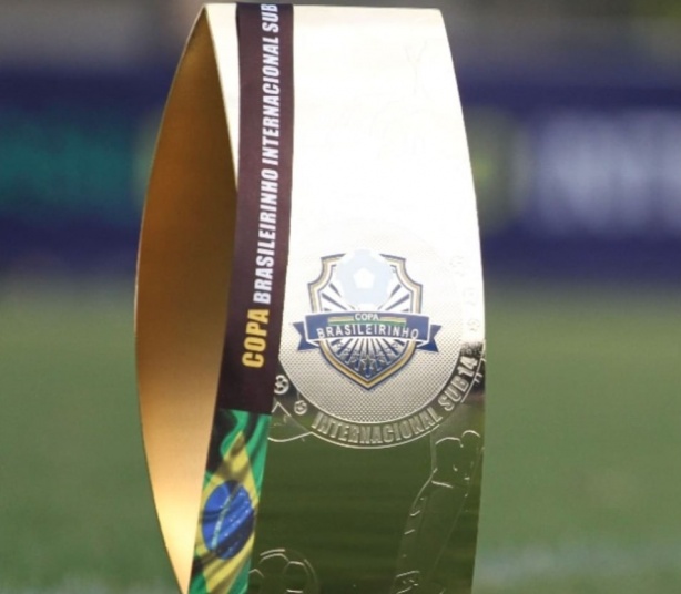 Copa Brasileirinho de 2021 � disputada na cidade de Betim, em Minas Gerais