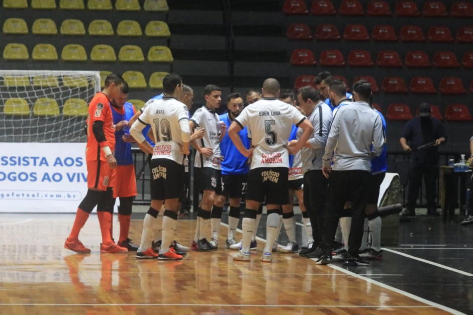 Corinthians se classificou na quinta colocao do Grupo A