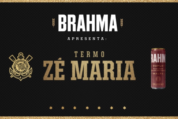 Torcida do Corinthians poder� receber pr�mios em nova a��o do clube em parceria com a Brahma
