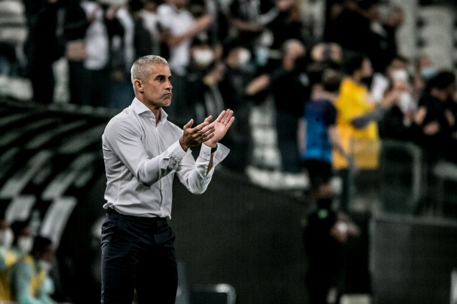 Corinthians segue na sexta colocao do Brasileiro