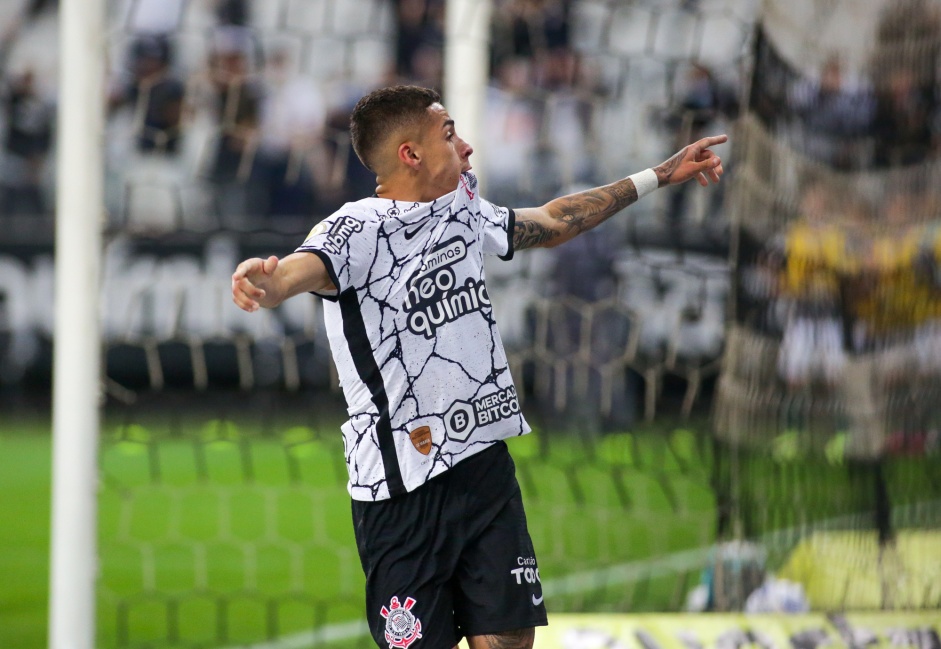 GP exaltou o momento vivido pelo Corinthians