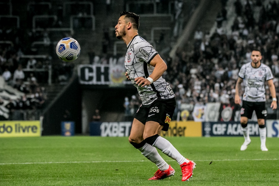 Corinthians est escalado para enfrentar o So Paulo