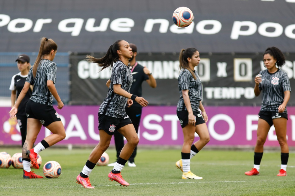 Perfil do time feminino do Corinthians liderou as estatsticas de interao nas redes sociais  em setembro