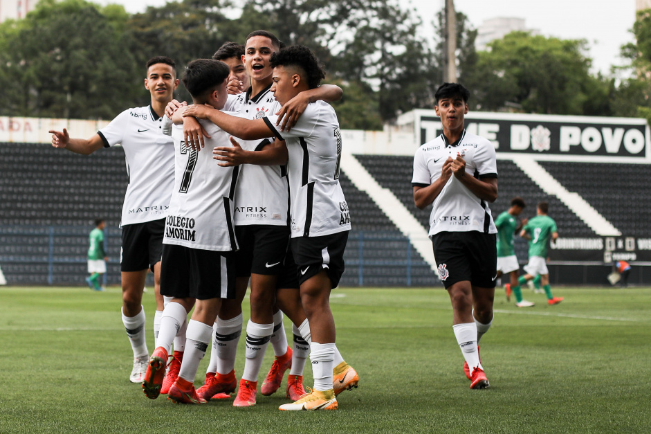 Corinthians tenta manter 100% de aproveitamento no Paulista Sub-17