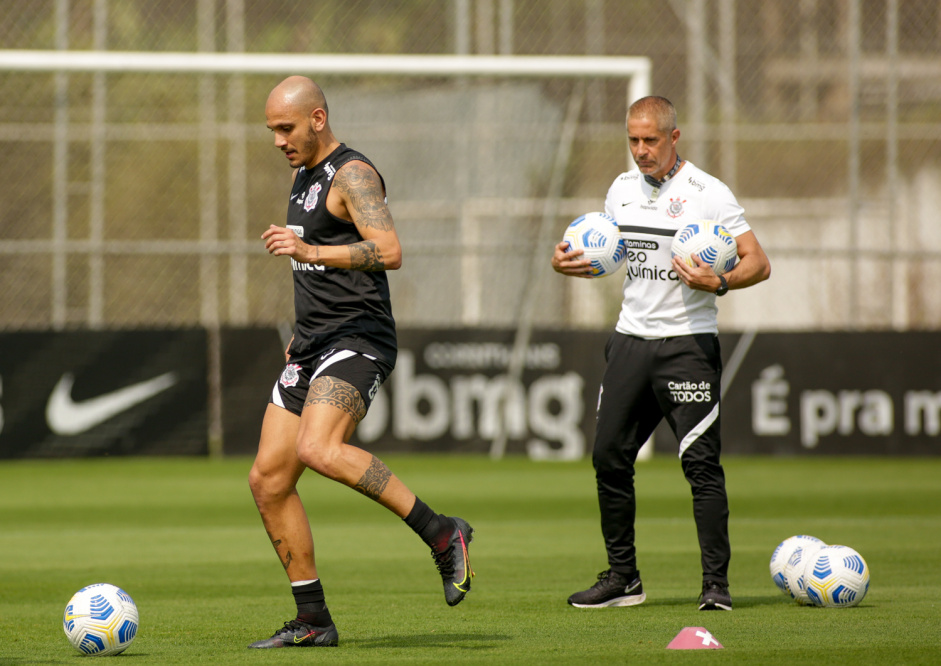 Corinthians ter bastante tempo para se preparar visando  Libertadores