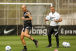 Corinthians ter� bastante tempo para se preparar visando � Libertadores
