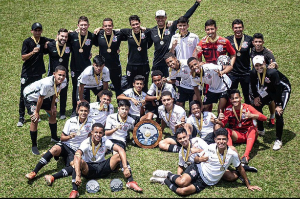Corinthians foi campe�o da BH Cup