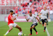 Corinthians toma gol no final e fica s� no empate contra o Internacional pelo Brasileir�o