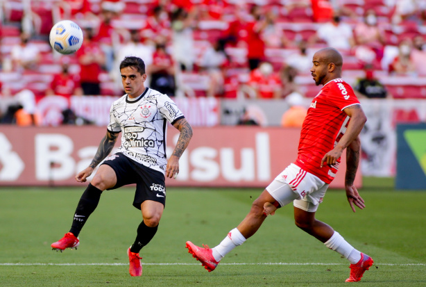 Corinthians n�o mudou de posi��o na tabela do Brasileir�o