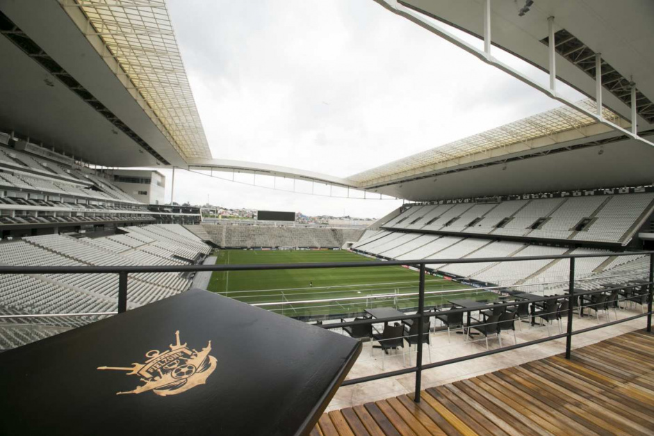 Camarotes Neo Química Arena: garanta seu ingresso para Corinthians x  América-MG