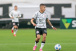 Interesse do Benfica trava renova��o de Gabriel Pereira com o Corinthians
