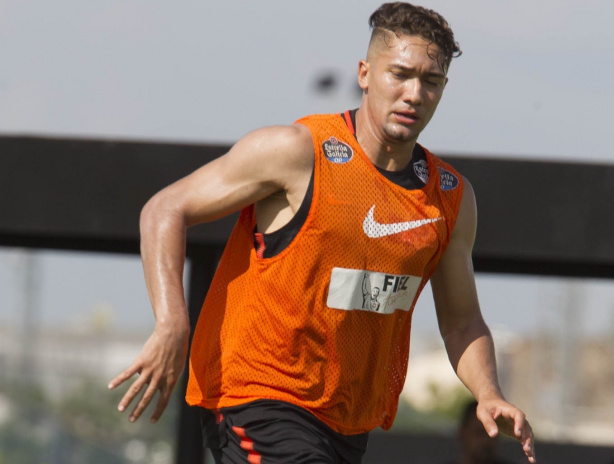 Jean jogou apenas duas vezes pelo Corinthians enquanto esteve sob contrato (entre agosto de 2016 e setembro de 2020)