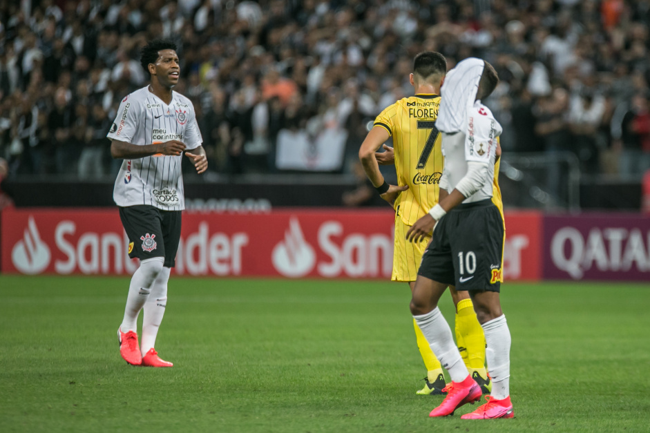 Corinthians foi eliminado pelo Guaran do Paraguai na Libertadores de 2020