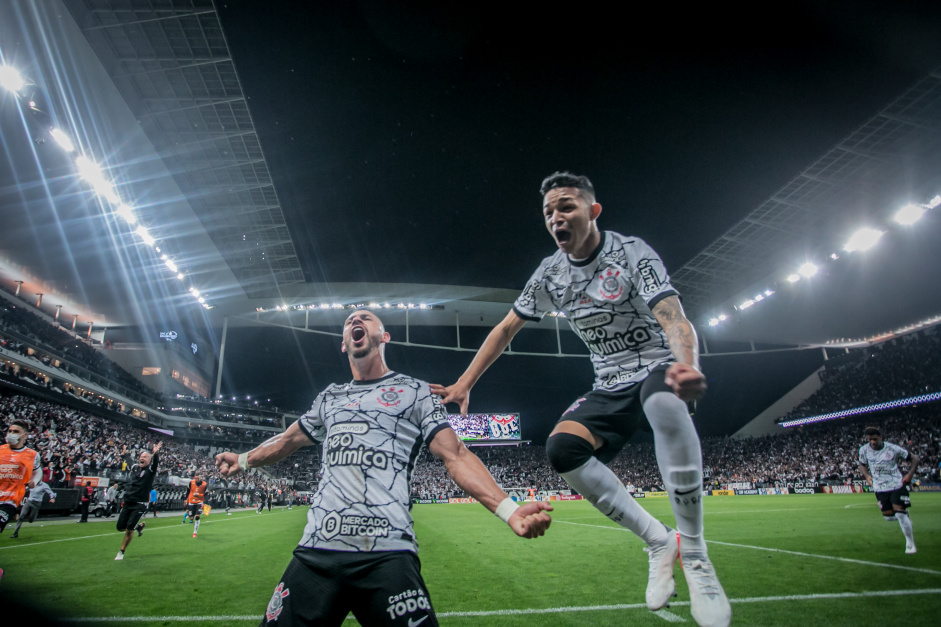 Corinthians recebe o Fortaleza pela 30 rodada do Campeonato Brasileiro