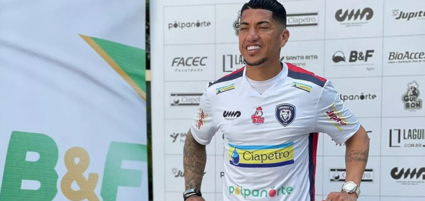 Ex-Corinthians, volante Ralf acerta com Cianorte at� o final do Campeonato Paranaense de 2022